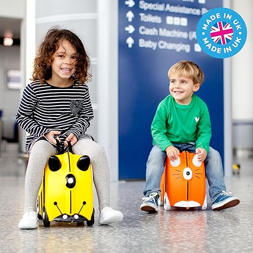Rideable Children's Trunki Luggage Trunki Kids' Ride-On - Main Image