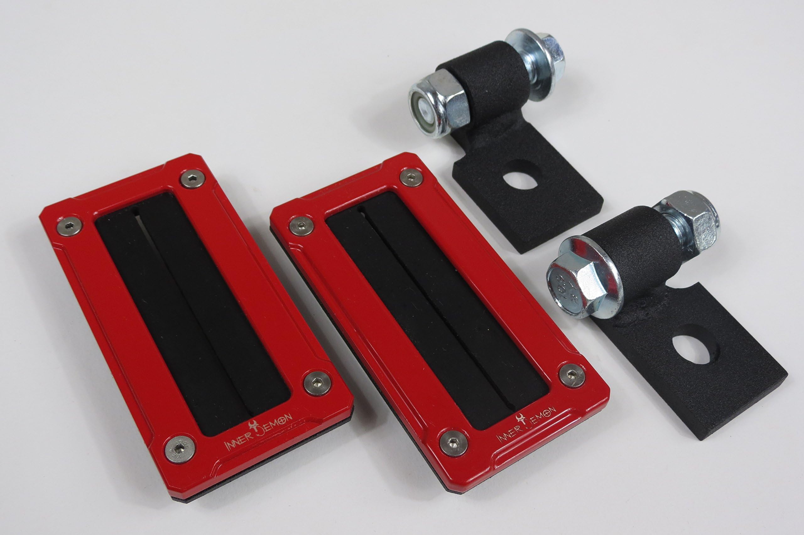 Lap Belt Bezel & Mounting Kit (RZR xp 1000, RZR 900)