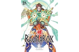 Record of Ragnarok, Vol. 18