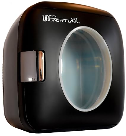 Uber Appliance UB-XL1 Uber Chill - Mini nevera personal de 12 ...