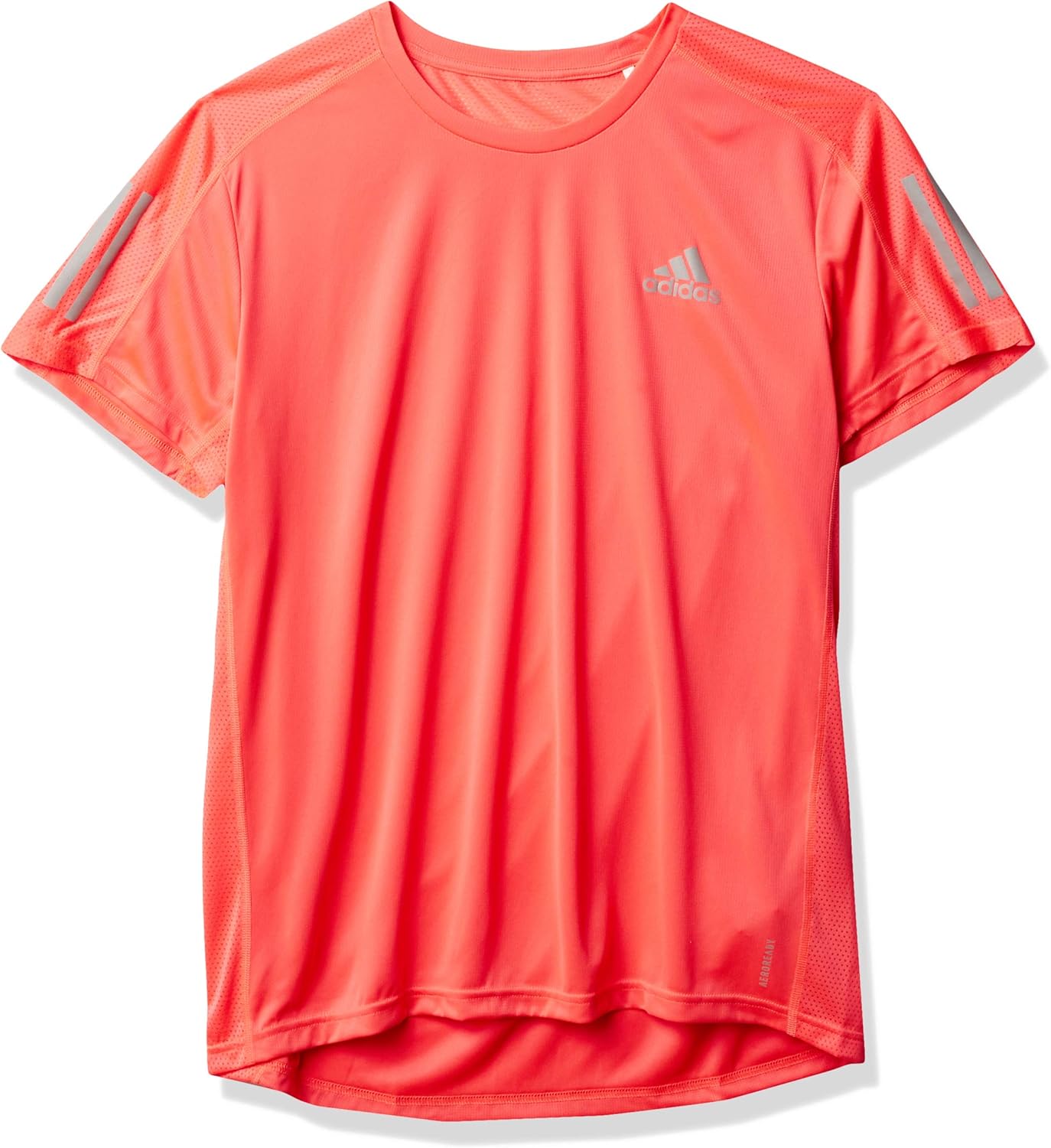 adidas Mens Own The Run Tee: Clothing
