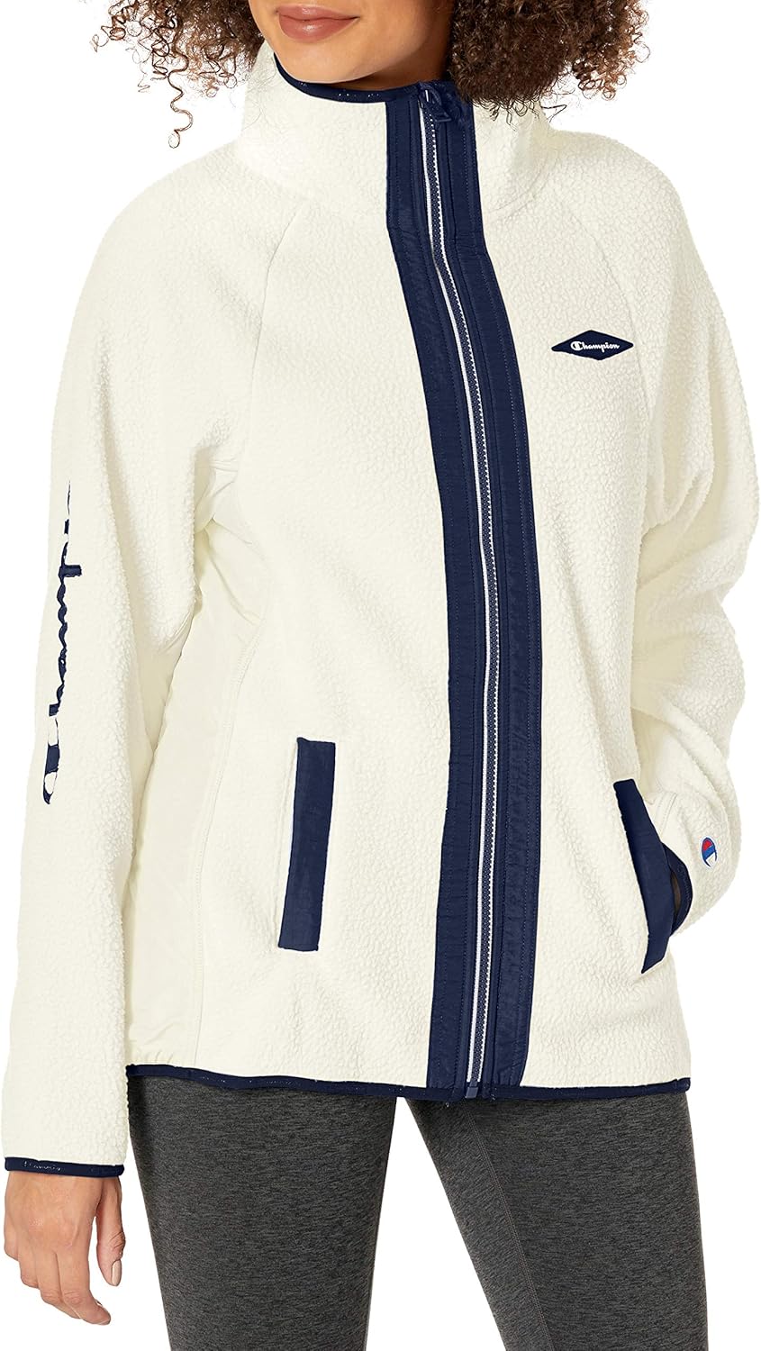 Champion Women's Sherpa Insulated Jacket Buy Online at Best Price in