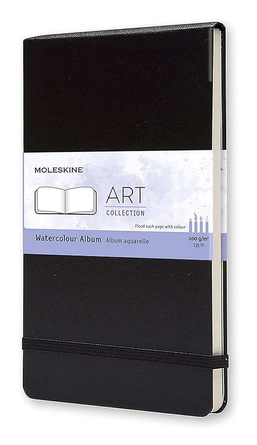 Moleskine Watercolour Notebook Moleskine Amazon.co.uk Office Products