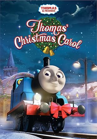 thomas & friends christmas