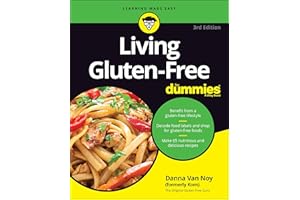 Living Gluten-Free For Dummies