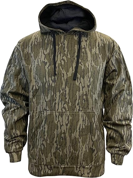 mossy oak bottomland hoodie