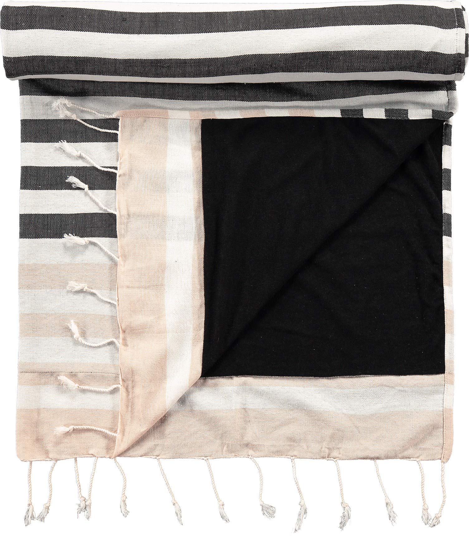 Barts ADDA Towel One-size Black