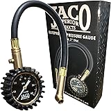 JACO ElitePro Tire Pressure Gauge - 60 PSI