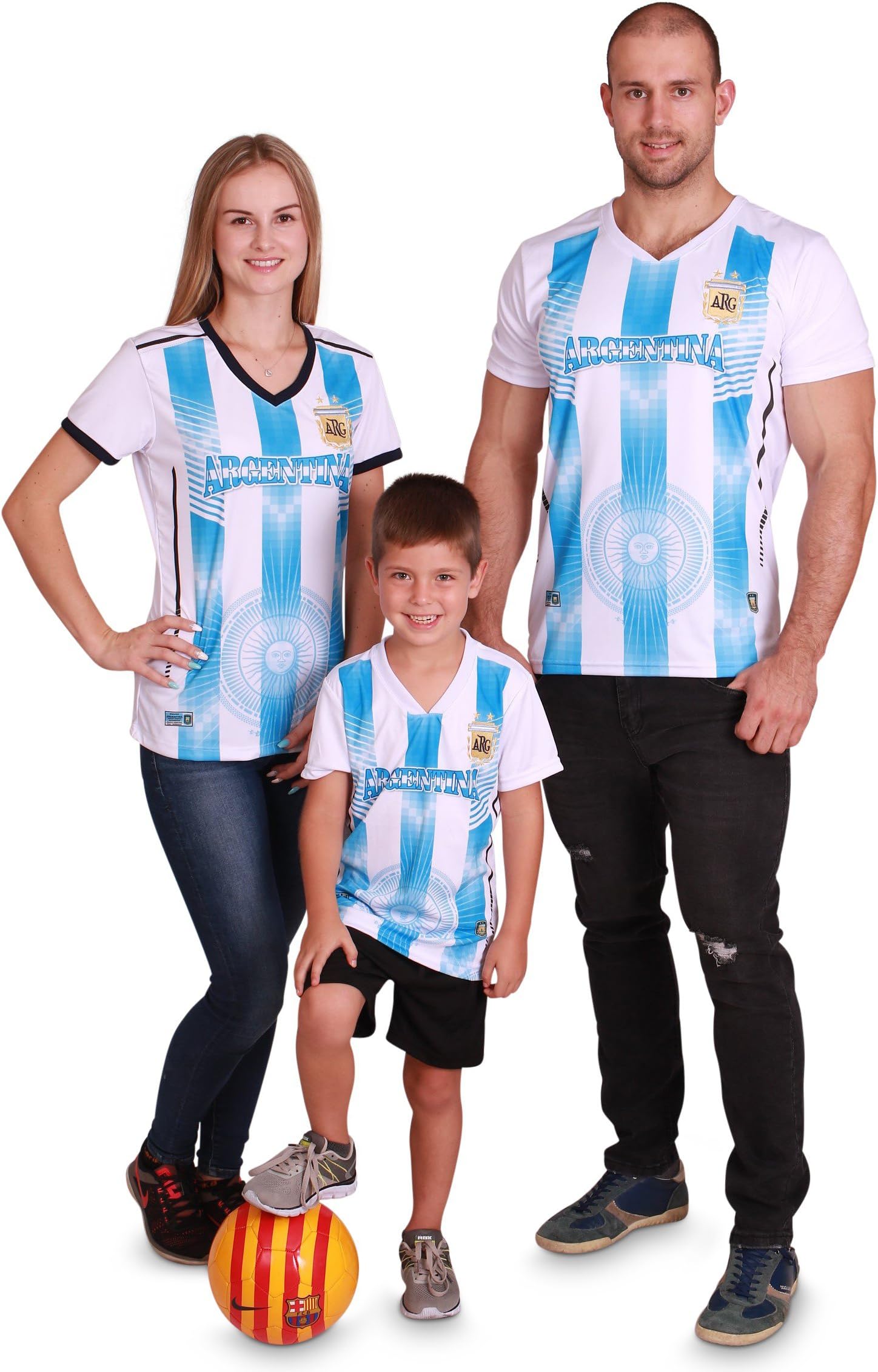 World Cup 2018 National Soccer Jersey, Mens Womens Kids Boys Shirt