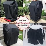Unicook 32 inch BBQ Grill Cover Waterproof Windproof UV Resistant view 6