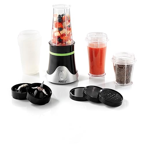 title=Princess 212065 Frullatore Mini Blender