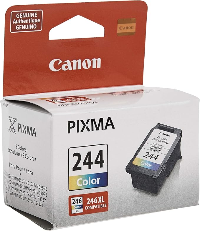 canon 244 printer