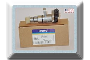 ISUMO 83181-35051 Transmission Output/Vehicle Speed Sensor Fits:(Toyota 4Runner 1992-1993-1994-1995) - (Pickup 1992-1993-1994-1995)- Previa 1994-1995-1996-1997)