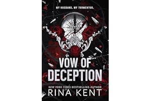 Vow of Deception: A Dark Marriage Mafia Romance (Deception Trilogy Book 1)