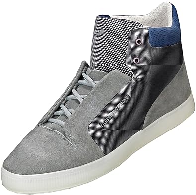 top puma grigio