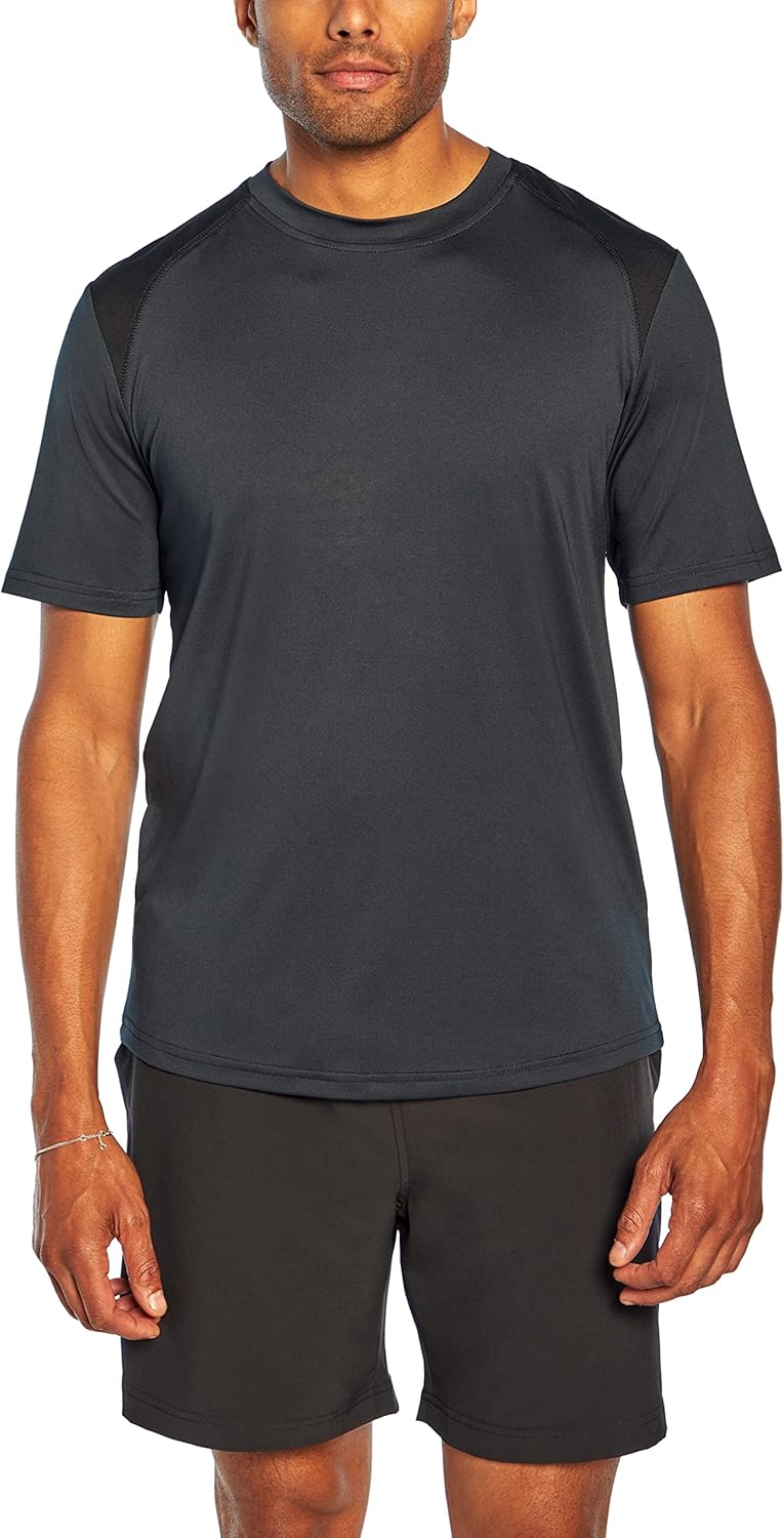Balance Collection Men's Tactic Short Sleeve TShirt Amazon.co.uk