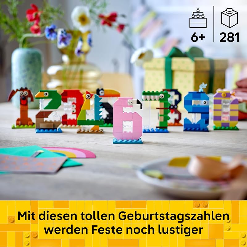 Geburtstagszahlen 40807