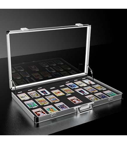 Amazon.com: Memorywuu Trade Show Display Case, 34