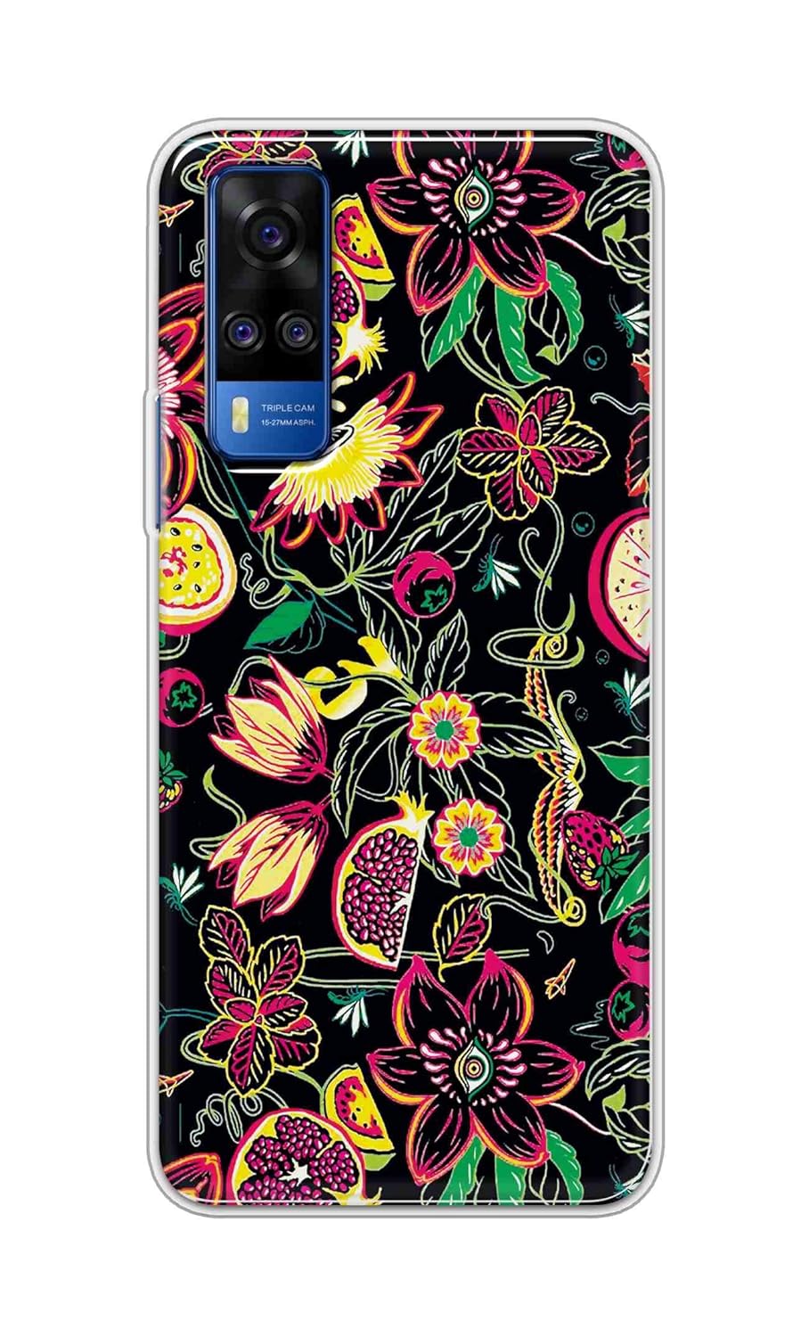 SHAIVYA Mobile Back Cover for Vivo Y51a Amazon.in Electronics