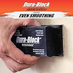 Dura-Block Set 6pc - Flexible EVA Foam Wet or Dry