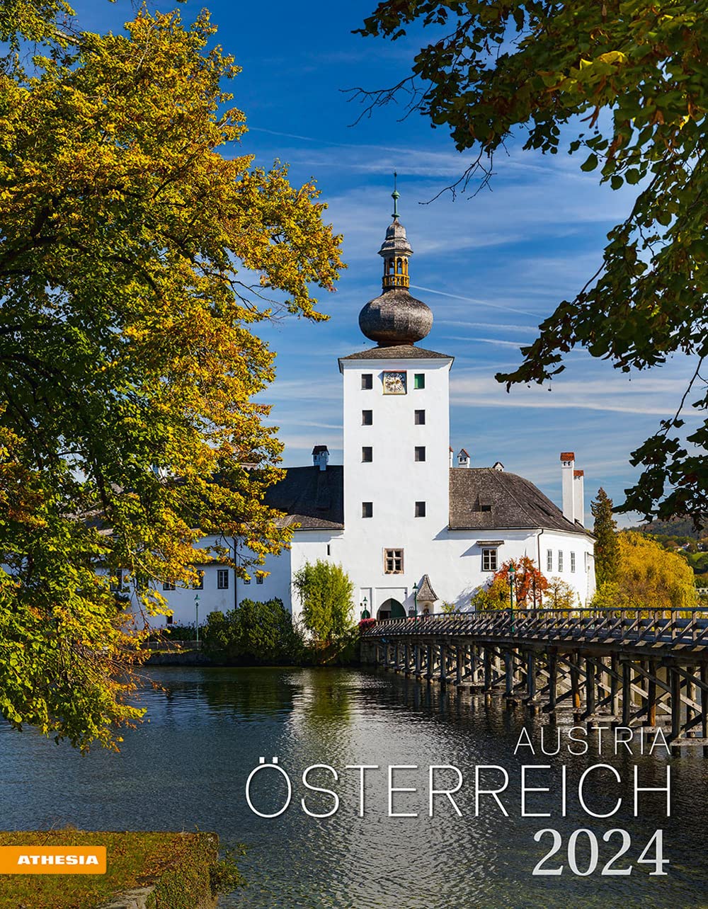 Austria Calendar 2024: Austria