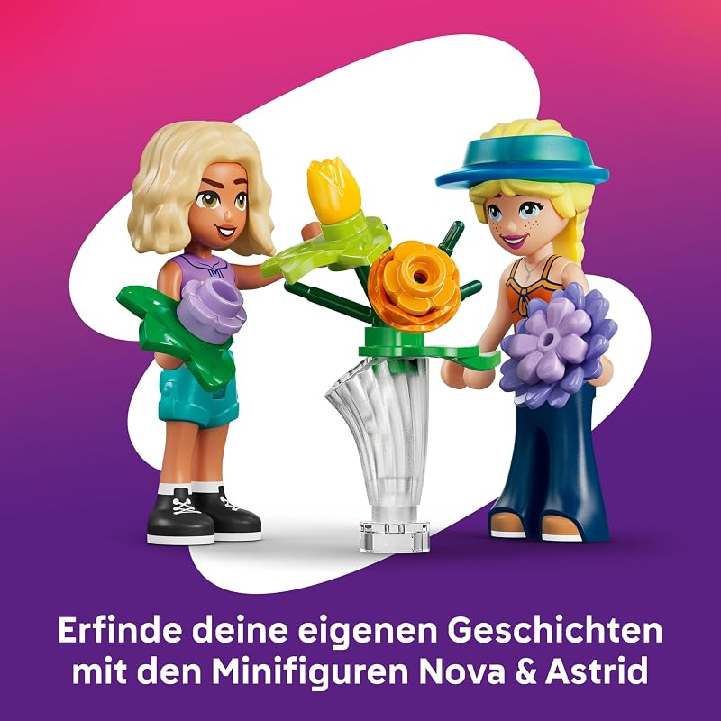 Friends Kreativer Blumenladen 42693