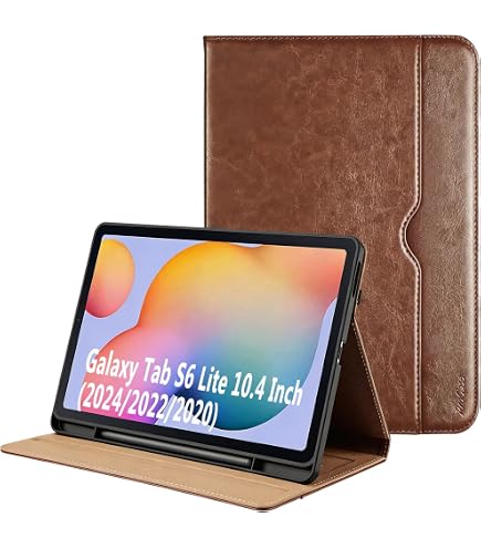 Amazon.com: Case for Samsung Galaxy Tab S6 Lite 10.4 Inch 2024