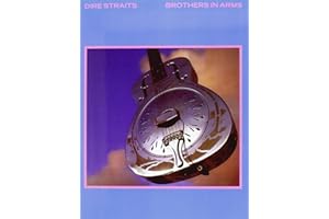 DIRE STRAITS: BROTHERS IN ARMS PIANO, VOIX, GUITARE