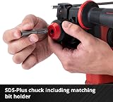 Einhell 18V HEROCCO PXC Brushless SDS Plus Rotary Hammer Drill (Tool Only) view 9