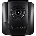 Transcend 64GB, 2K Dash Cam, 140 Wide-Angle, 2.4 Display, Built-in G-Sensor, Night Vision, Driver Fatigue Alert, for Cars - TS-DP110M-64G