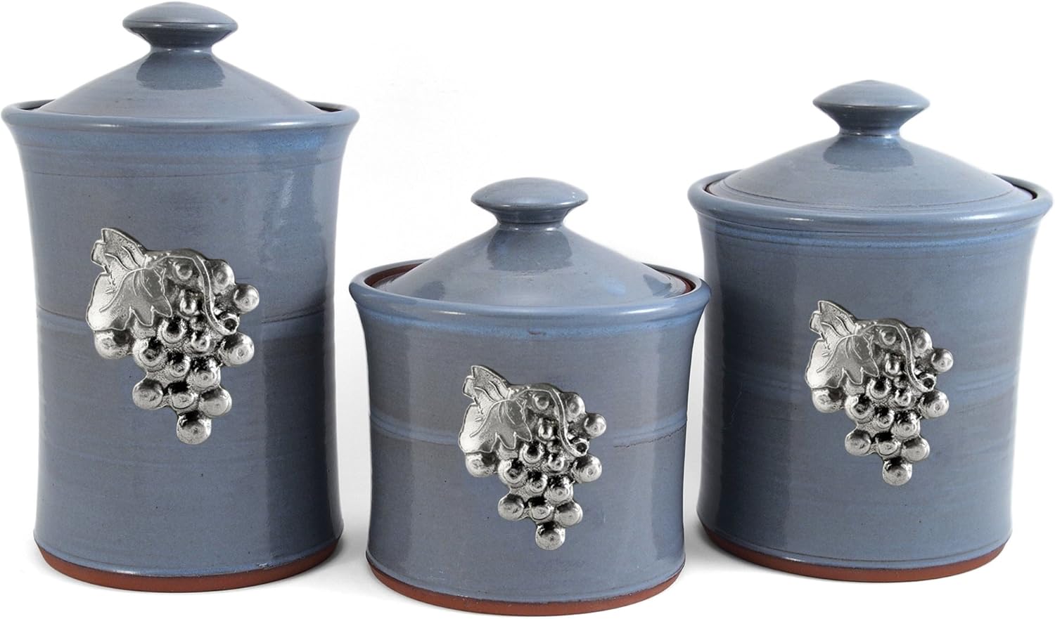 Best Cannisters For Kitchen Counter Grapes