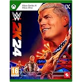 WWE 2K24
