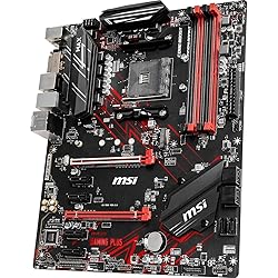 MSI Performance Gaming AMD Ryzen 2ND and 3rd Gen