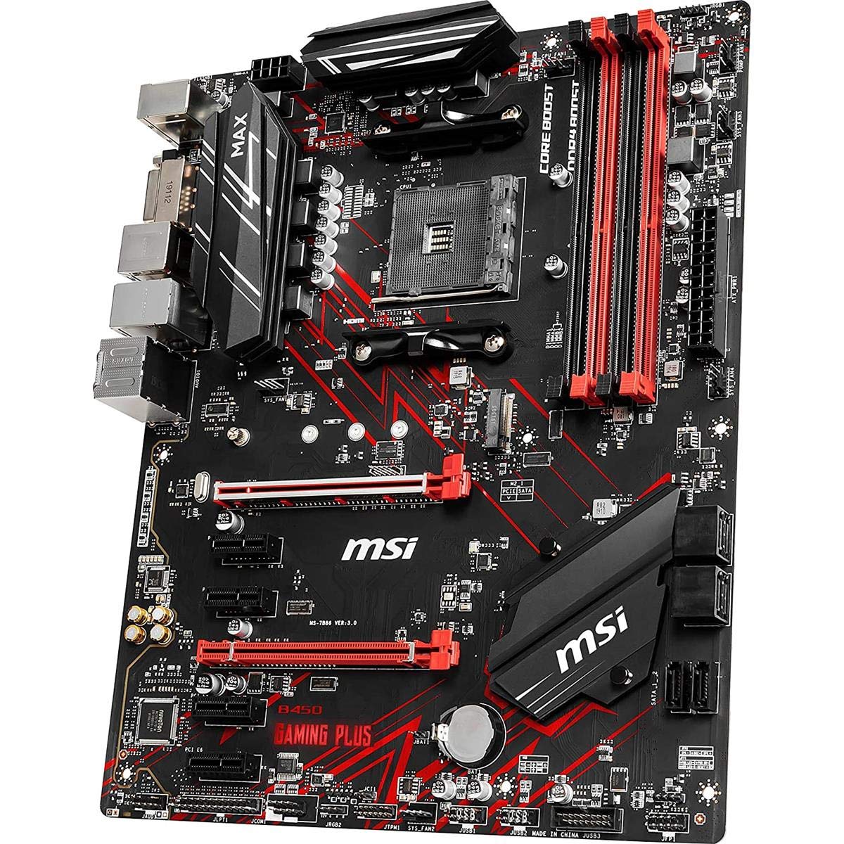MSI Performance Gaming AMD Ryzen 2ND and 3rd Gen
