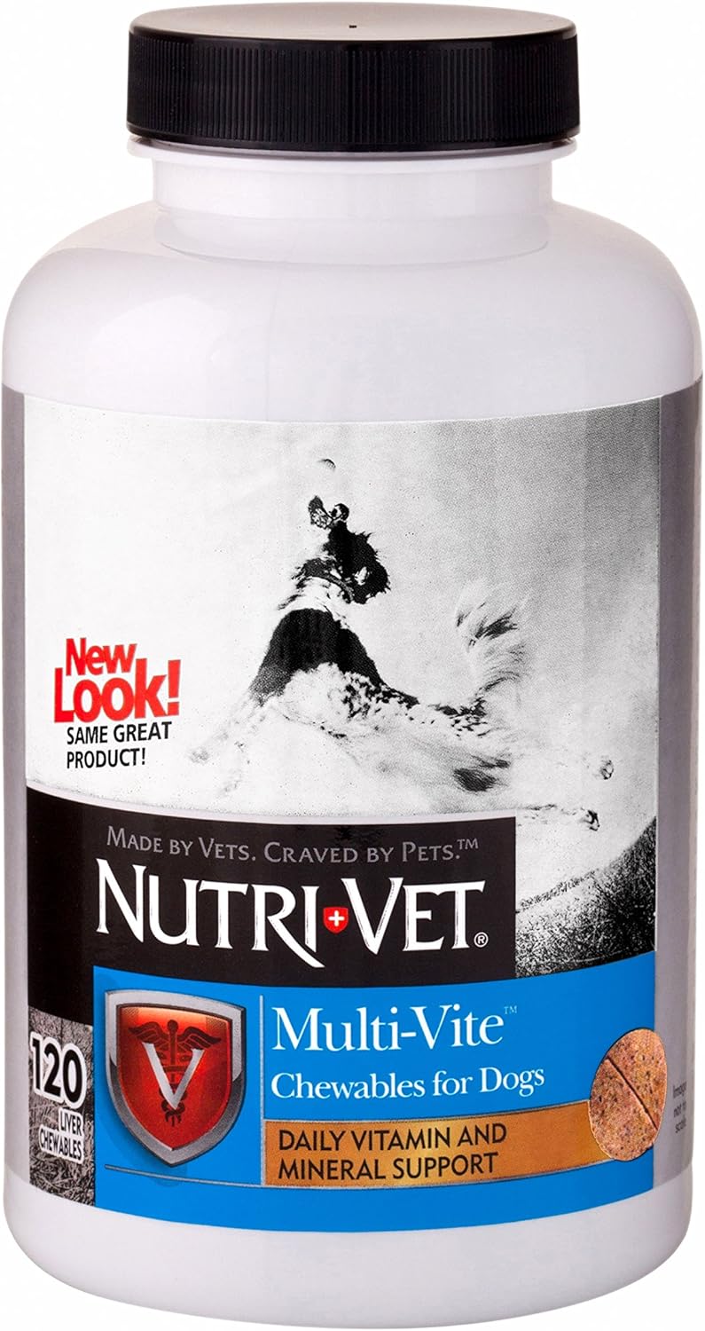 nutri vet vitamins