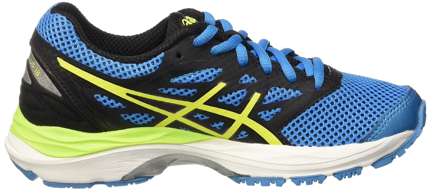 asics gel cumulus 6 bambino rosse