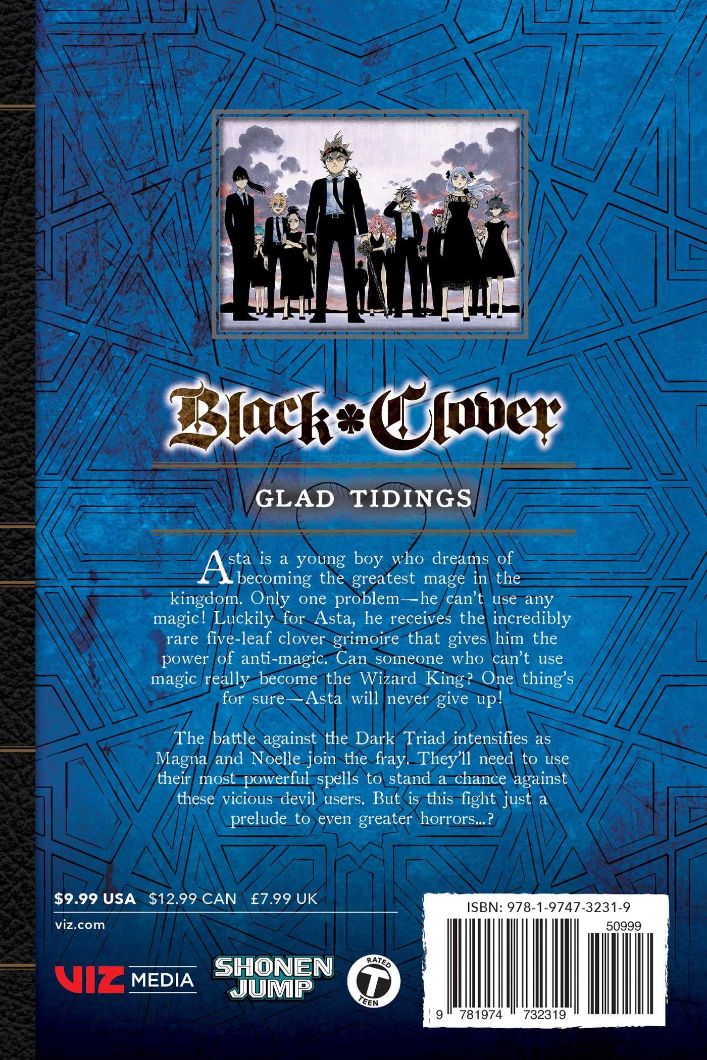 Black Clover, Vol. 30 Black Clover, Vol. 30 Paperback Kindle