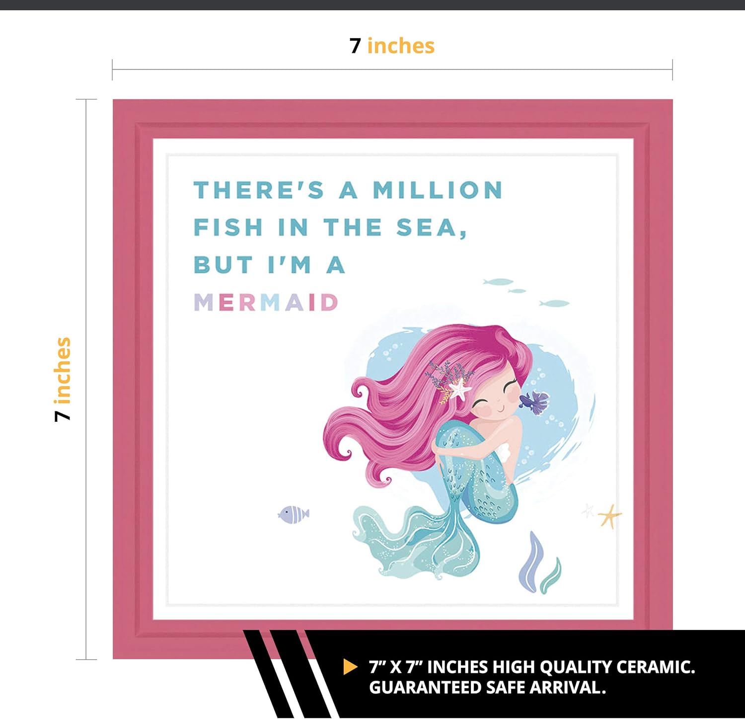 mermaid gifts for little girls