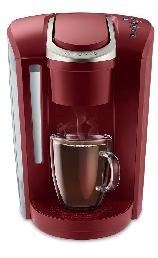 Keurig cafetera | Las cafeteras más completas del mercado.
