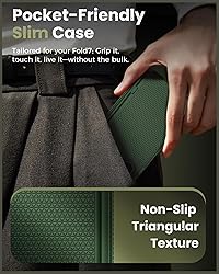 SIXBOX Slim Fit Design for Samsung Galaxy Z Fold 7