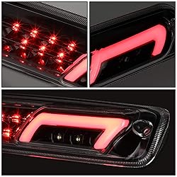 NUVISION LIGHTING Clear Lens Red Super Bright LED