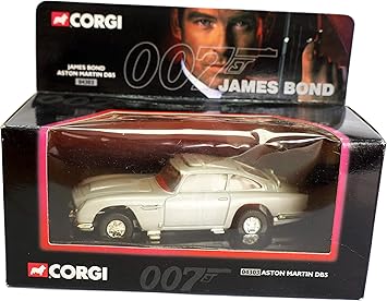 corgi james bond db5