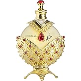 Khadlaj Hareem Al Sultan Gold for Women Concentrated Perfume Oil, 1.18 Ounce
