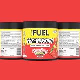 Applied Nutrition BodyFuel Pre Workout Powder Strawberry Lemonade 320g 40 view 8