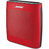 Bose SoundLink Color Bluetooth Speaker (Red) (Certified Refurbished)