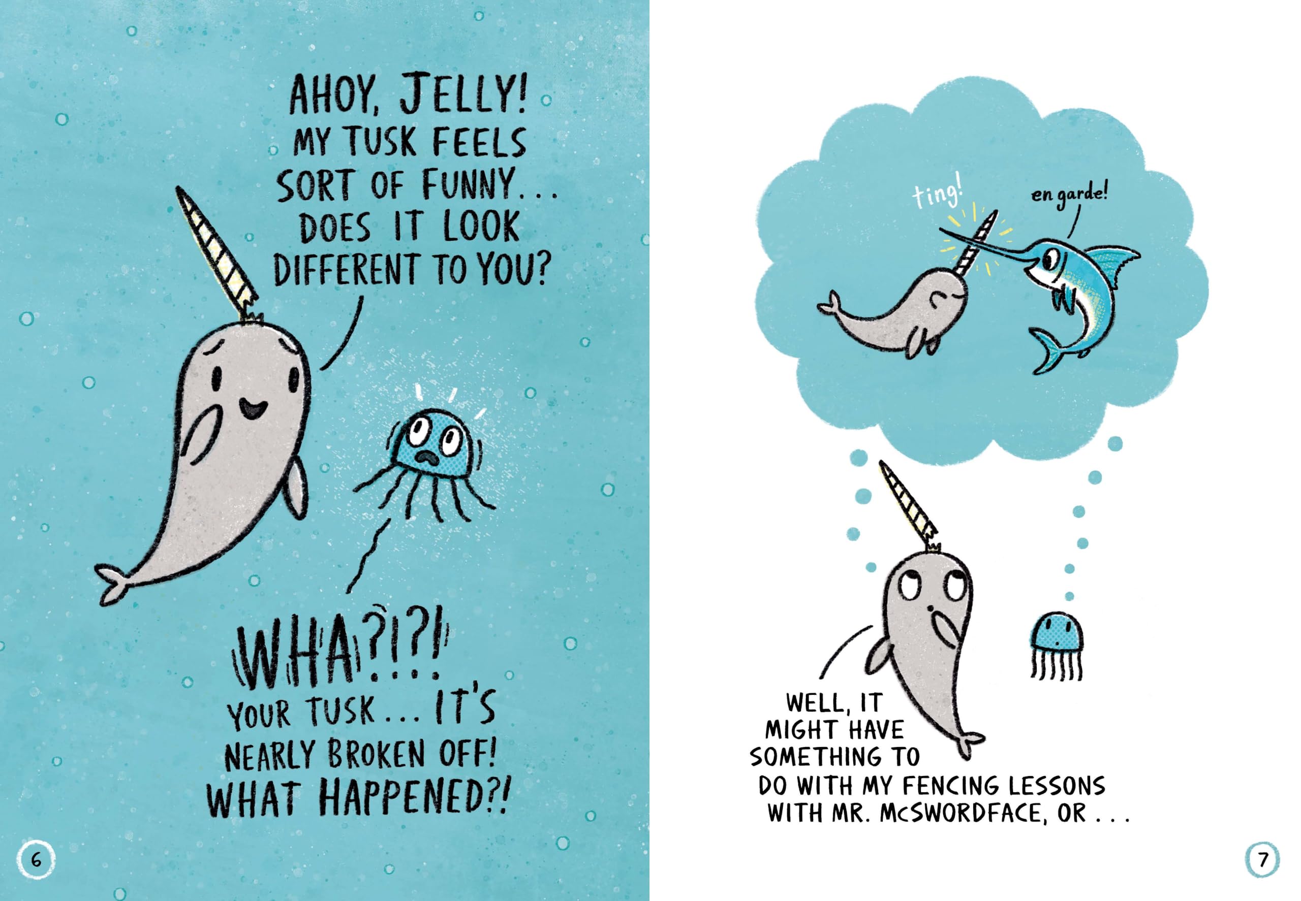 Narwhal's Sweet Tooth (A Narwhal and Jelly Book #9) Narwhal's Sweet Tooth (A Narwhal and Jelly Book #9) Hardcover Audible Audiobook Paperback