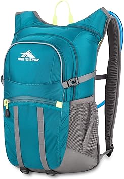 high sierra water backpack