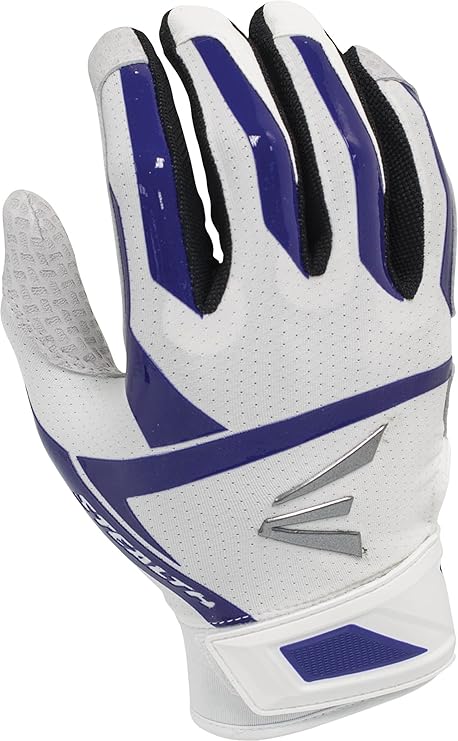 batting gloves purple