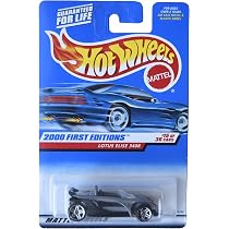 Amazon.com: Hot Wheels Lotus Elise 340R, 2000 Primeras Ediciones ...