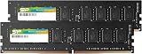 SP Silicon Power 16GB DDR4 2666MHz 2x8GB CL19 1.2V UDIMM NEDOOM view 1